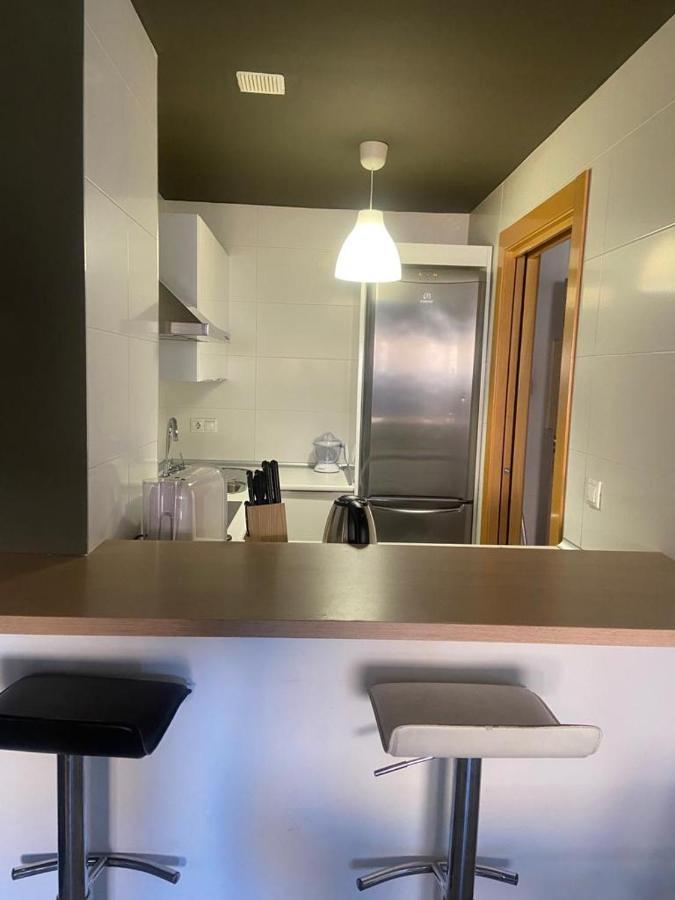 Apartamentos 16:9 Suites Альмерия Экстерьер фото