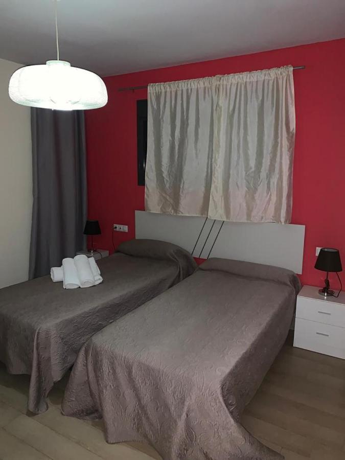 Apartamentos 16:9 Suites Альмерия Экстерьер фото