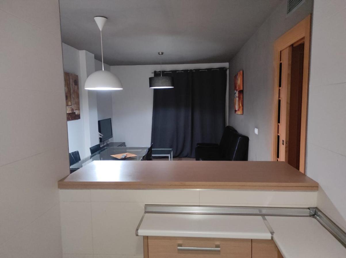 Apartamentos 16:9 Suites Альмерия Экстерьер фото