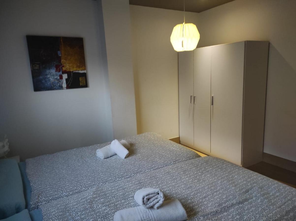 Apartamentos 16:9 Suites Альмерия Экстерьер фото