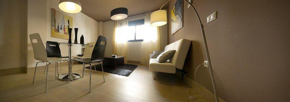 Apartamentos 16:9 Suites Альмерия Экстерьер фото