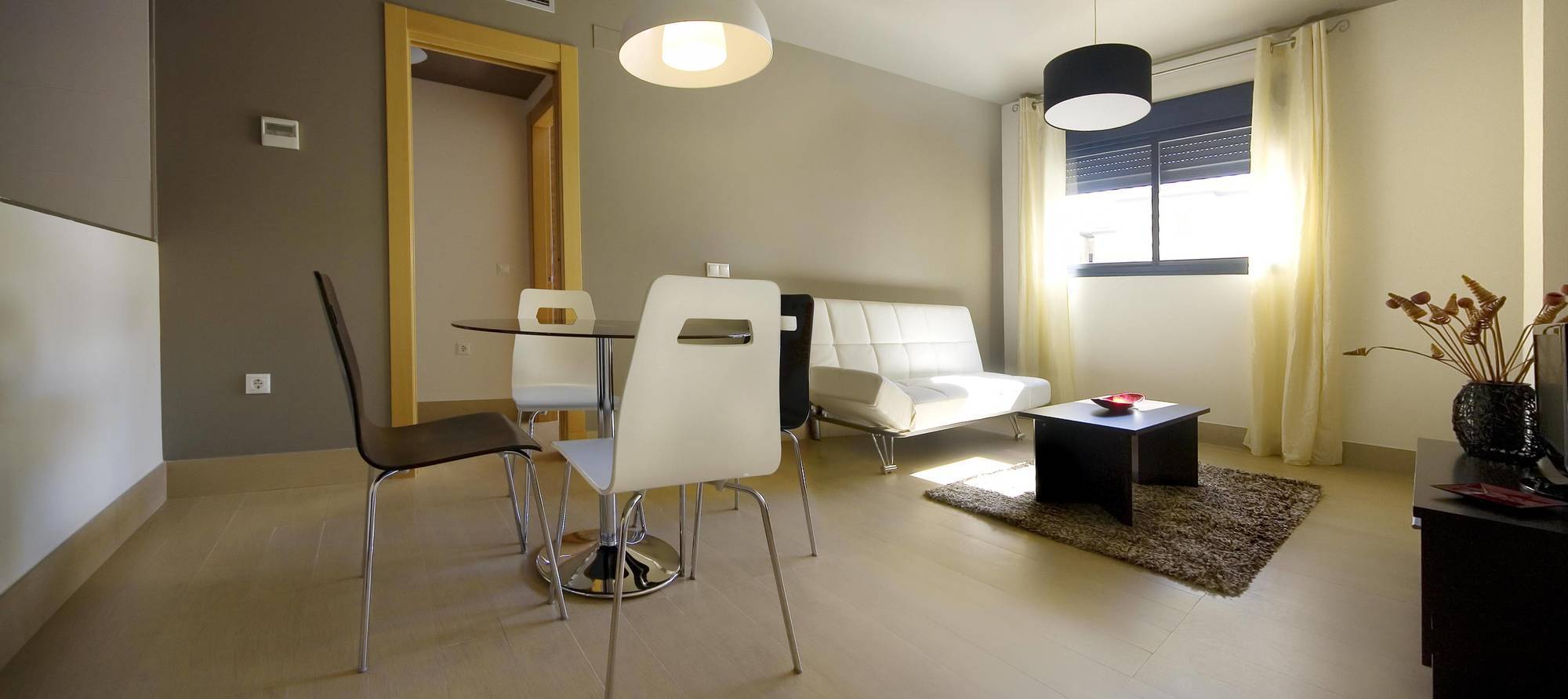 Apartamentos 16:9 Suites Альмерия Экстерьер фото